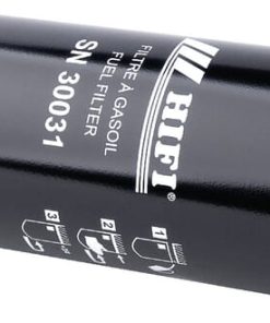 Filtro de combustible