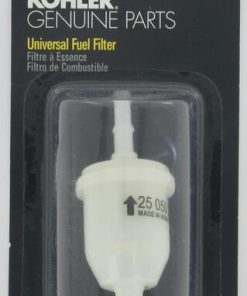 Filtro de combustible
