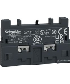 Interruptor auxiliar 1M/1V