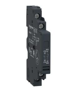 Interruptor auxiliar 1M / 1V