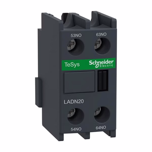 Interruptor auxiliar 2NC - Imagen 4