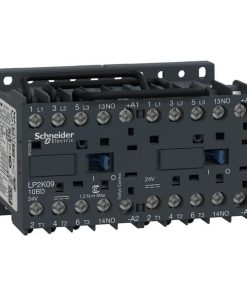 Contactos invers. 4kW 9A