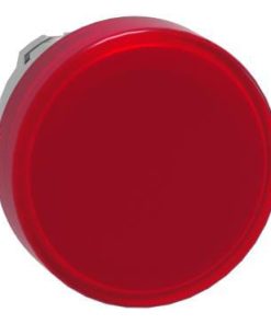 Elem. del. avisador lum. rojo