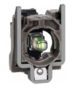 Cuerpo de luz indicadora, LED, 24V