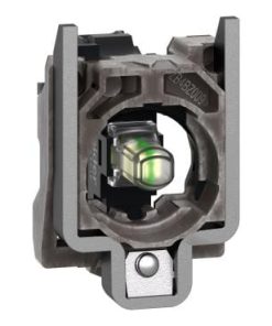 Cuerpo de luz indicadora, LED, 24V