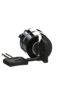 Selector de llave 2 pos. bloq