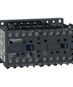 Contactor inversión 9 A 4kW