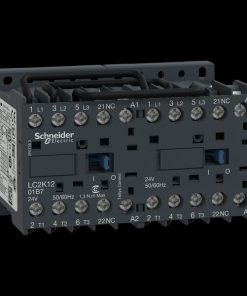 Contactor inversión 12 A 5,2kW