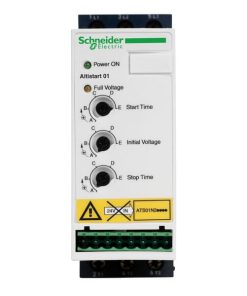 Softstart - stop unit, 1,5kW