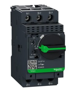 Interruptor protector motor