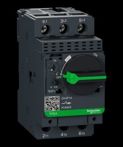 Interruptor protector motor