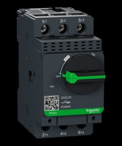 Interruptor prot. motor 18 A 5 Interruptor prot. motor 18 A