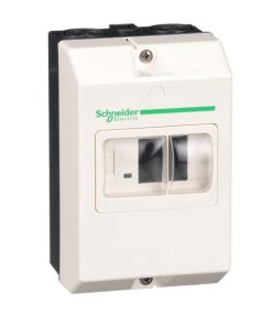 Armario, estructura IP55