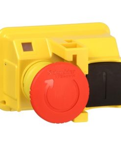 Parada emerg.,GV2,bloqueable