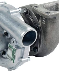 Turbosobrealimentador