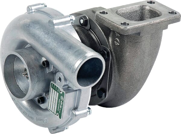 Turbosobrealimentador 1 Turbosobrealimentador