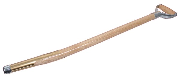 Mango YD, de madera punta cónica con revestimiento metálico 1 Mango YD, de madera punta cónica con revestimiento metálico