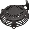 Conjunto de arranque de retroceso, negro