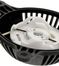 Conjunto de arranque de retroceso