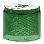 Módulo de luz LED, verde