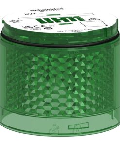Módulo de luz LED, verde