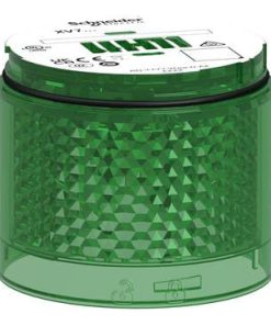 Módulo de luz LED, verde