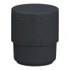 Base 24V CA/CC + cubierta Gris