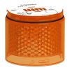 Módulo de luz intermitente LED, naranja