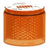 Módulo de luz intermitente LED, naranja