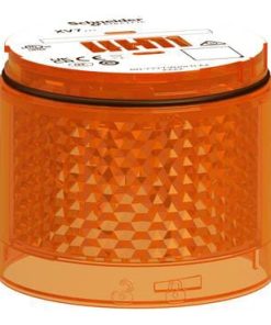 Módulo de luz intermitente LED, naranja