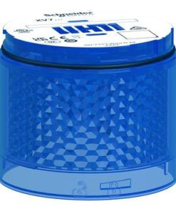 Alternative view of Módulo de luz LED, azul