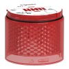 Módulo de luz intermitente LED, rojo