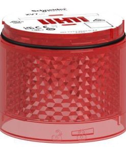 Módulo de luz intermitente LED, rojo