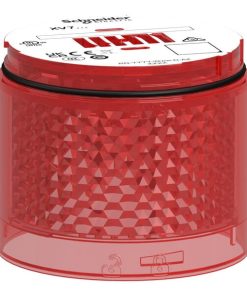 Módulo de luz intermitente LED, rojo