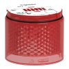 Módulo de luz intermitente LED, rojo