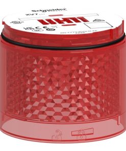 Módulo de luz intermitente LED, rojo