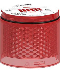 Módulo de luz intermitente LED, rojo