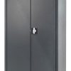 Armario con puertas plegables 780x340x1893mm