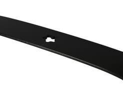 Cuchilla L: 535x5mm 5 star hole, PowerMulch