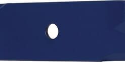 Cuchilla L: 381x5mm agujero redondo: Ø 15,9, PowerMulch 5 Cuchilla L: 381x5mm agujero redondo: Ø 15,9, PowerMulch