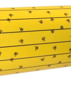 Hoja de papel matamoscas 59,5x30 cm 6 uds