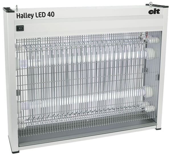 Mata moscas eléctrico LED40 1 Mata moscas eléctrico LED40