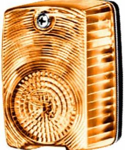 Cristal ámbar izd., Hella