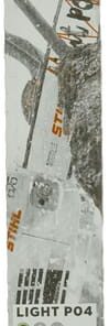 Barra LP04 30cm/12" 1.3mm/0.050" 3/8"P