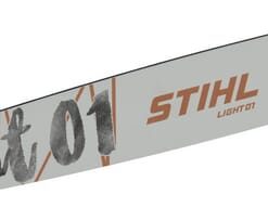Bar L01 35cm/14" 1.1mm/0.043" 1/4"P
