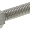 Perno cabeza hexagonal DIN933 M5x20-A2-70 3 Perno cabeza hexagonal DIN933 M5x20-A2-70