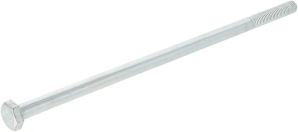 Tornillo hexagonal DIN931 M10x250-8.8-BK30 1 Tornillo hexagonal DIN931 M10x250-8.8-BK30