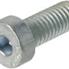 Tornillo cilíndrico DIN 7984 M8x20-8.8 Zn