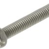 Tornillo de cabeza cilindrica DIN 84 M4x25-A2-70