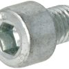 Tornillo cilíndrico DIN 912 M8x10-8.8 Zn